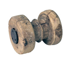 Wooden hook