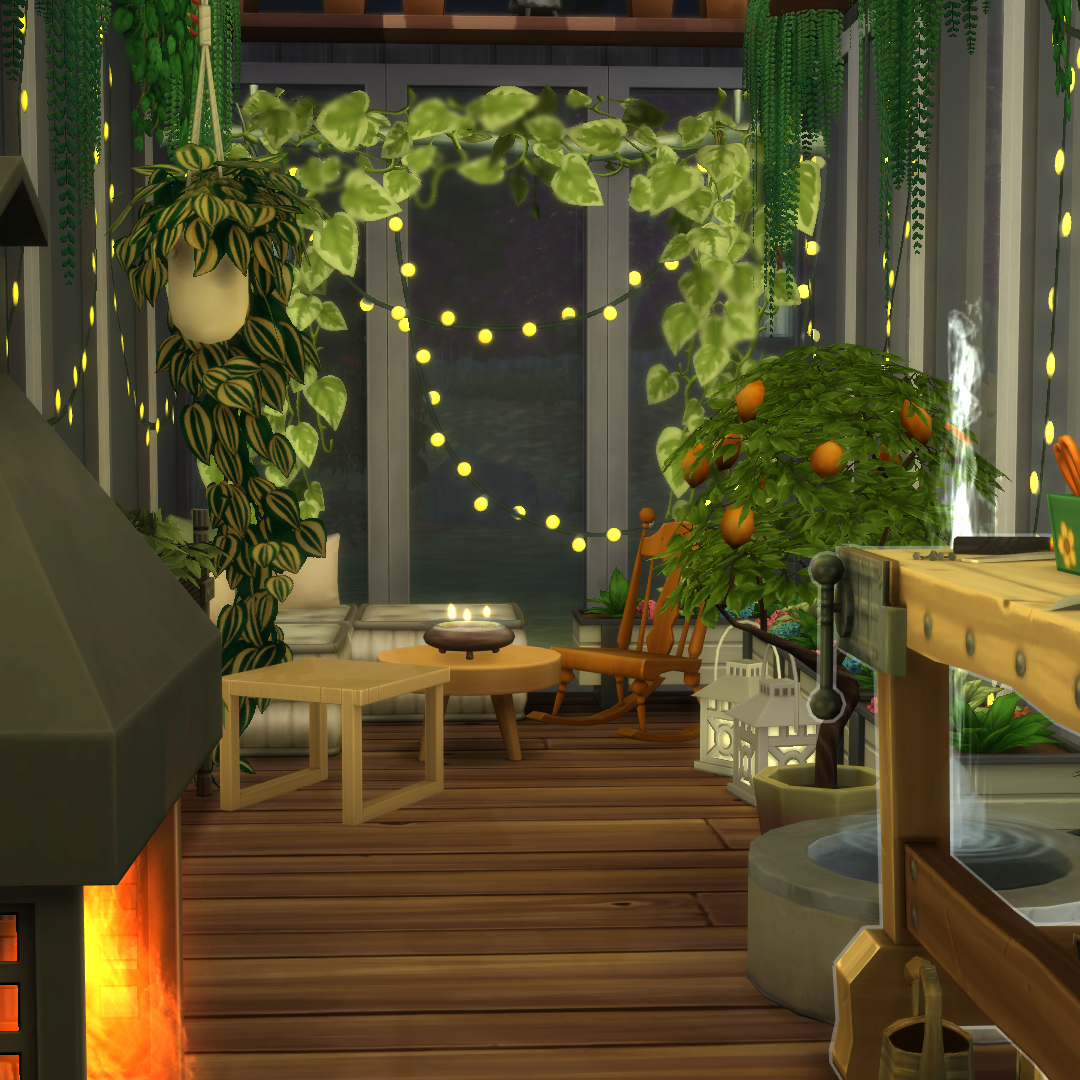 CCC Decors room makeover workshop