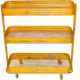 Vega rullbord - antikfärgad