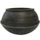 Large planter pot of clay