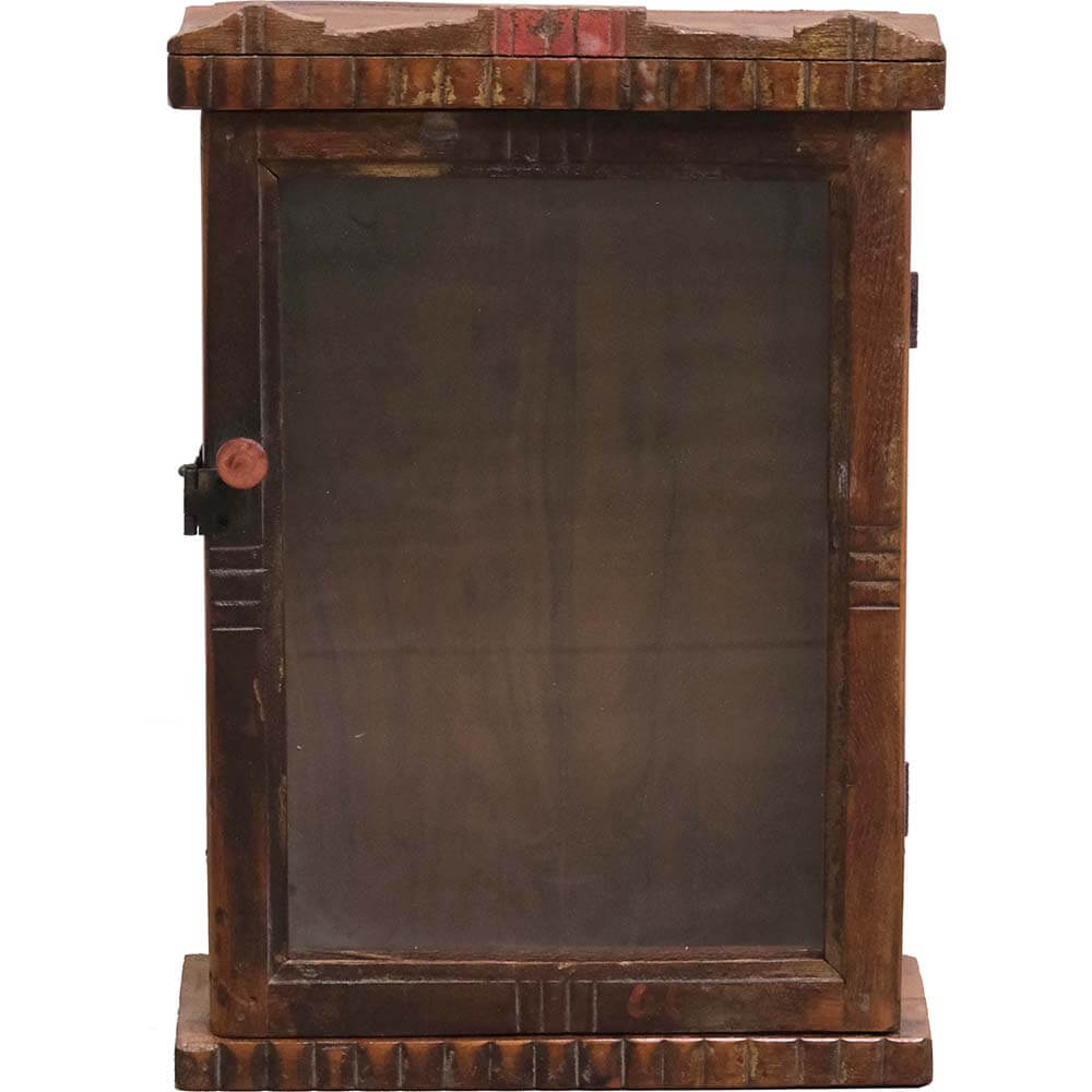 Small unique wall cabinet