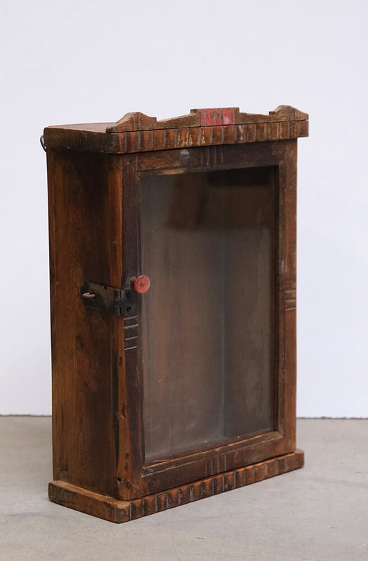 Small unique wall cabinet
