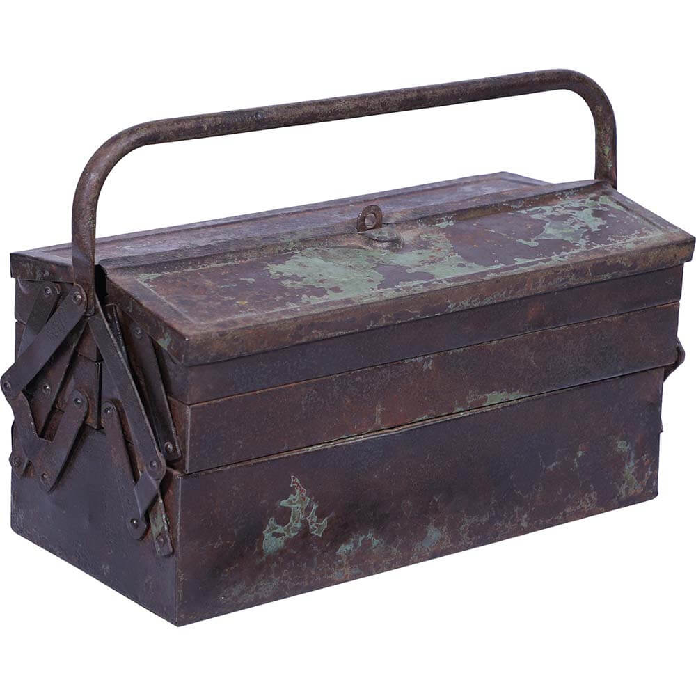 Decorative toolbox