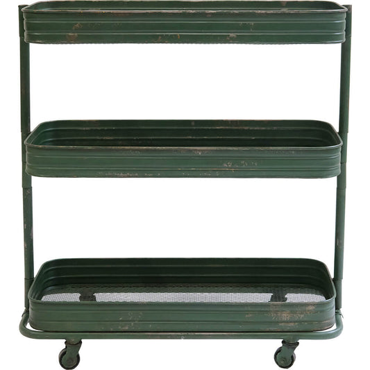 Green cart