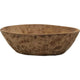 Medium wood bowl
