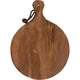 Set of 2 round cutting boards