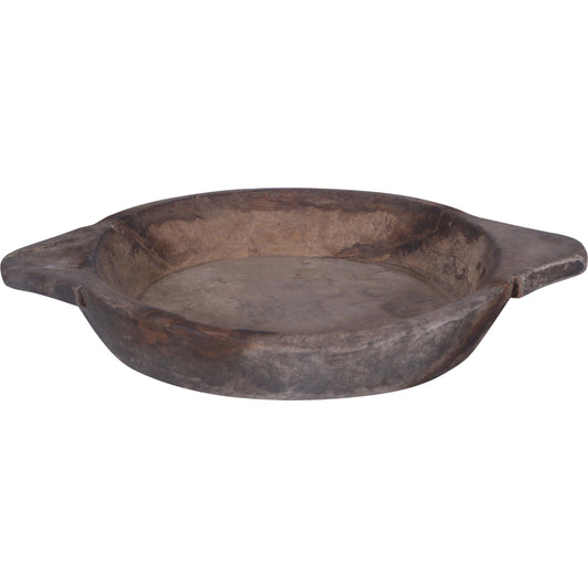 Wood tray