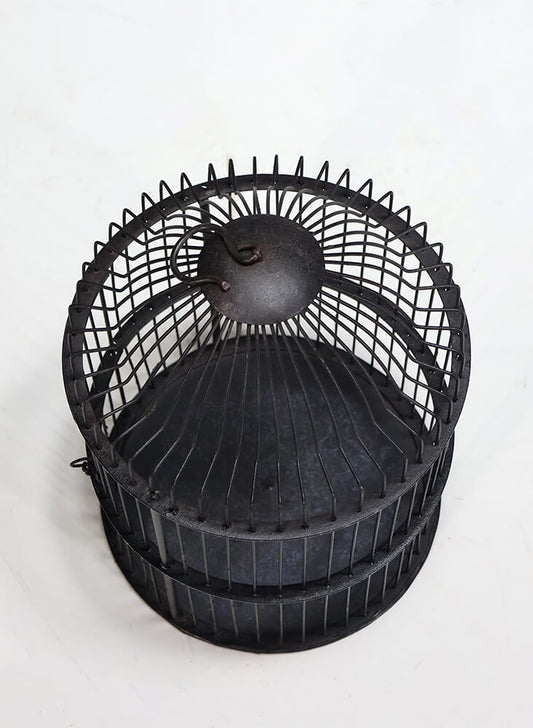 Decorative bird cage