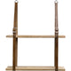 Set of 2 bookcases