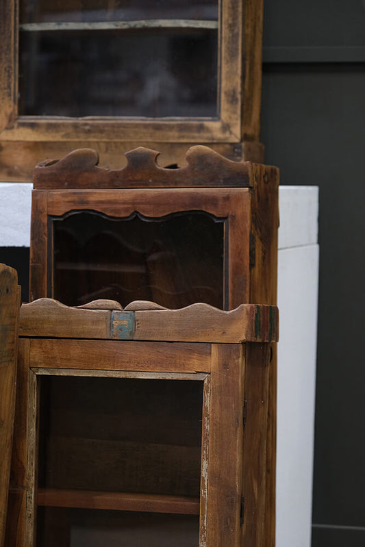 Unique wall cabinet