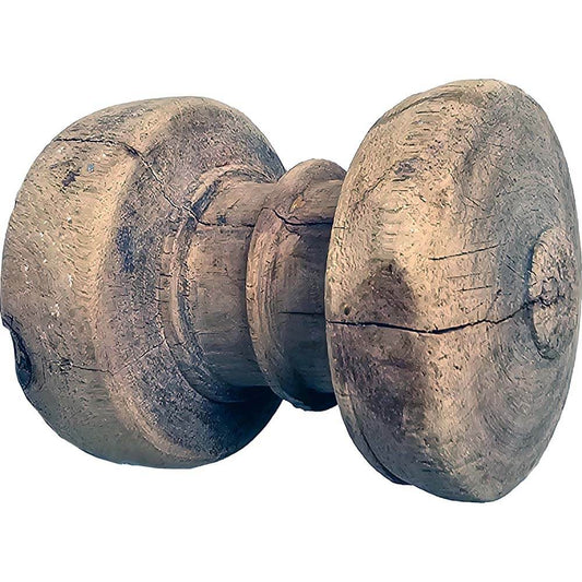 Wooden hook